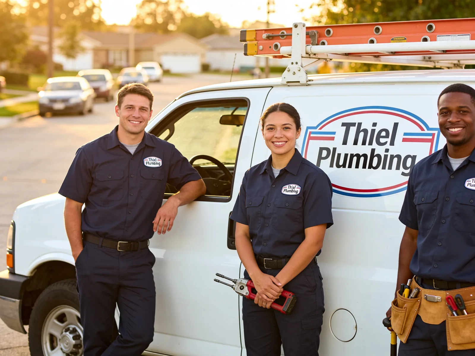 Plumber company in Morgan, TX